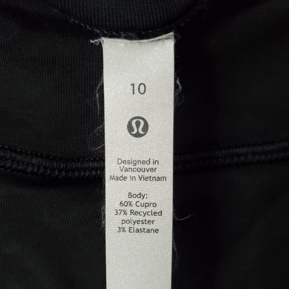 Lululemon crossfront cupro capri - Picture 8 of 8